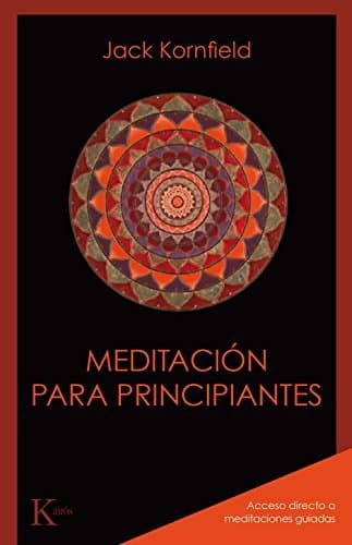 Libro Meditación para principiantes