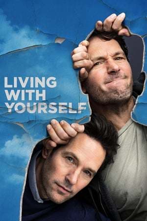 Serie Living with Yourself