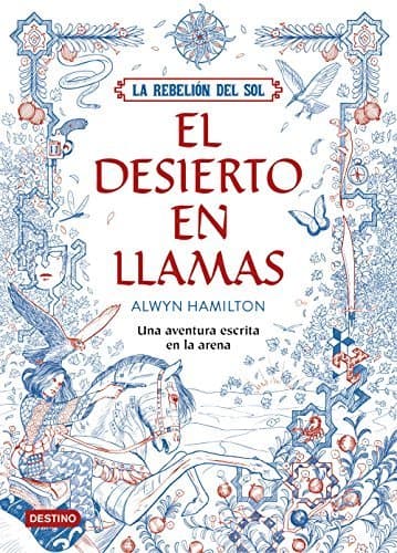 Libro La Rebelión del Sol. El desierto en llamas