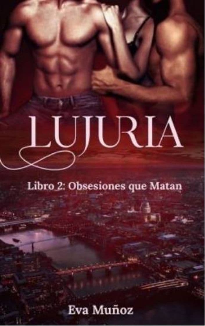 Book LUJURIA 