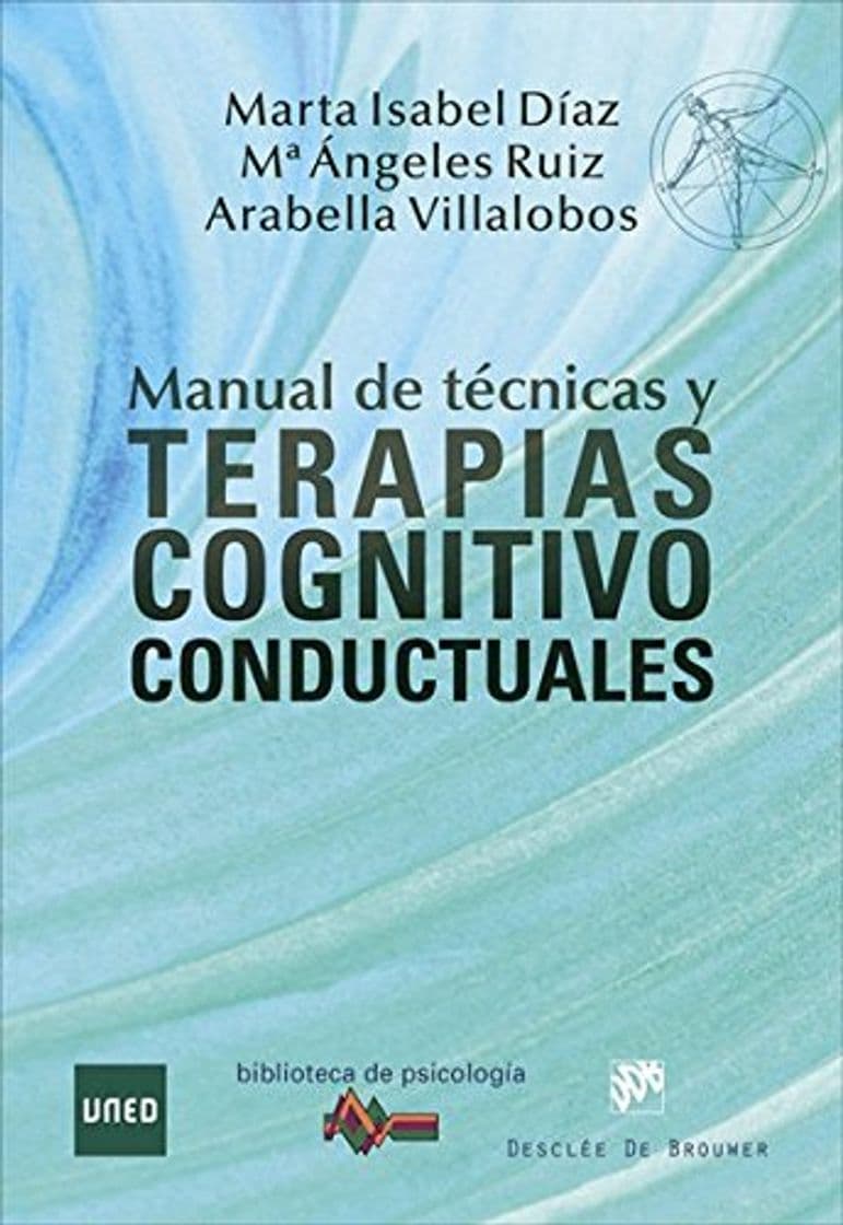 Book Manual de Técnicas y Terapias Cognitivo Conductuales