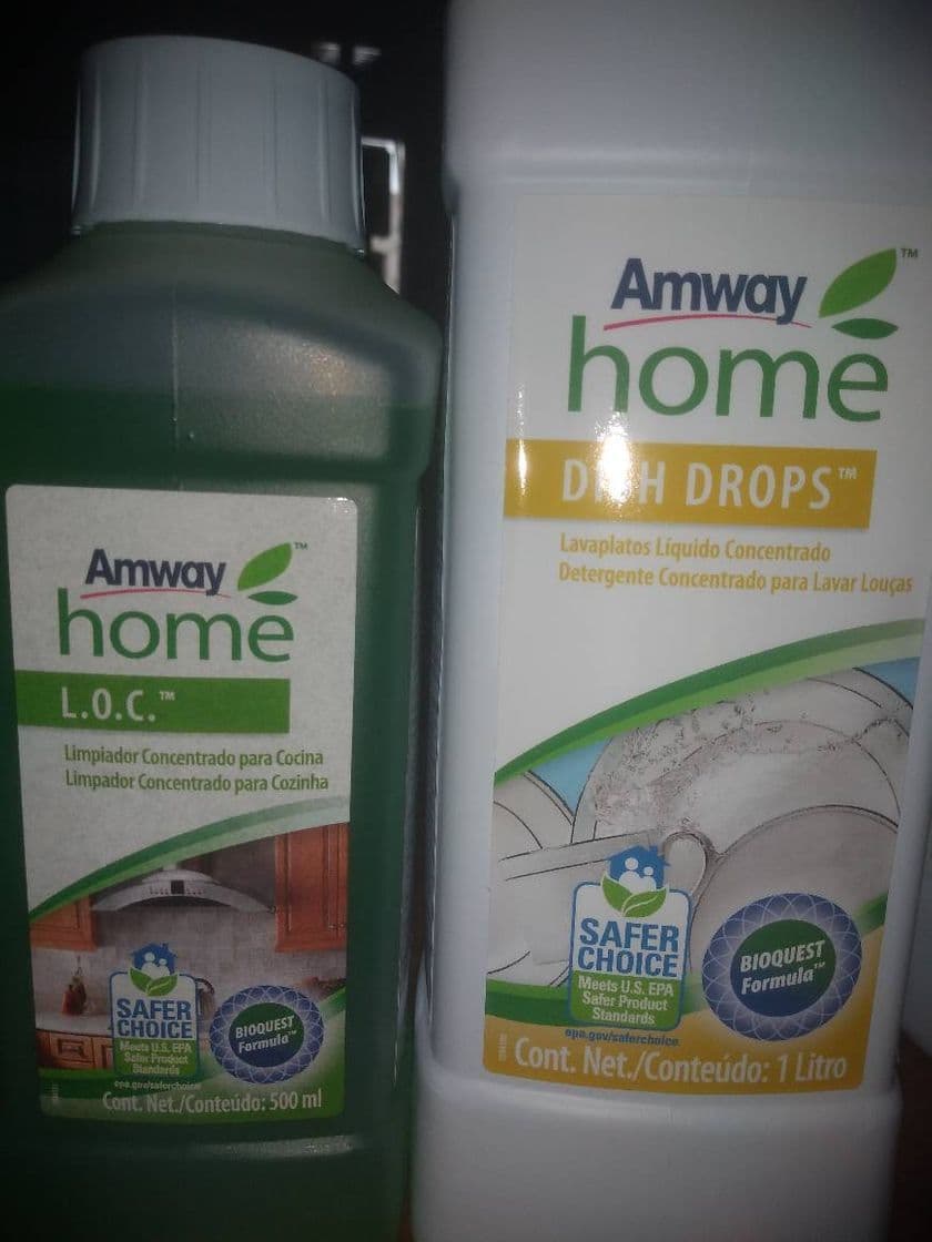 Producto Amway Home L.o.c