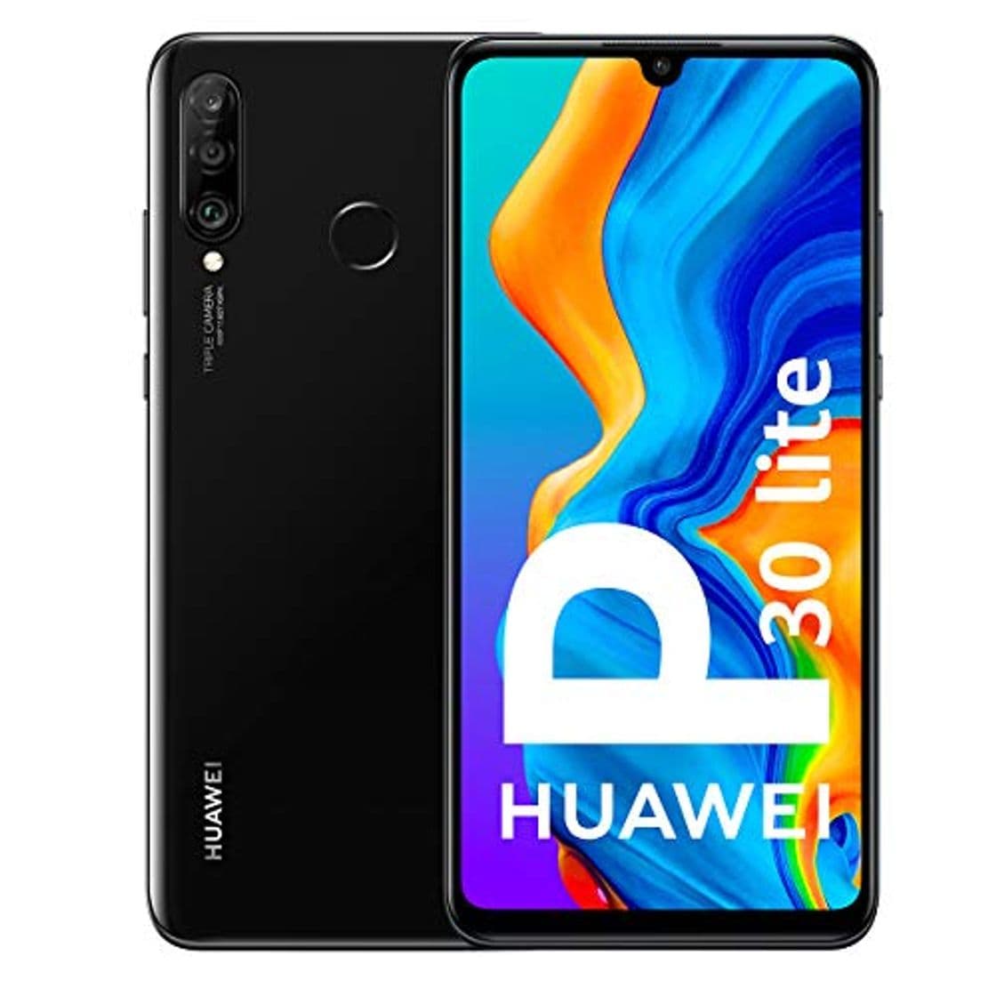 Electronic Huawei P30 Lite - Smartphone de 6.15"