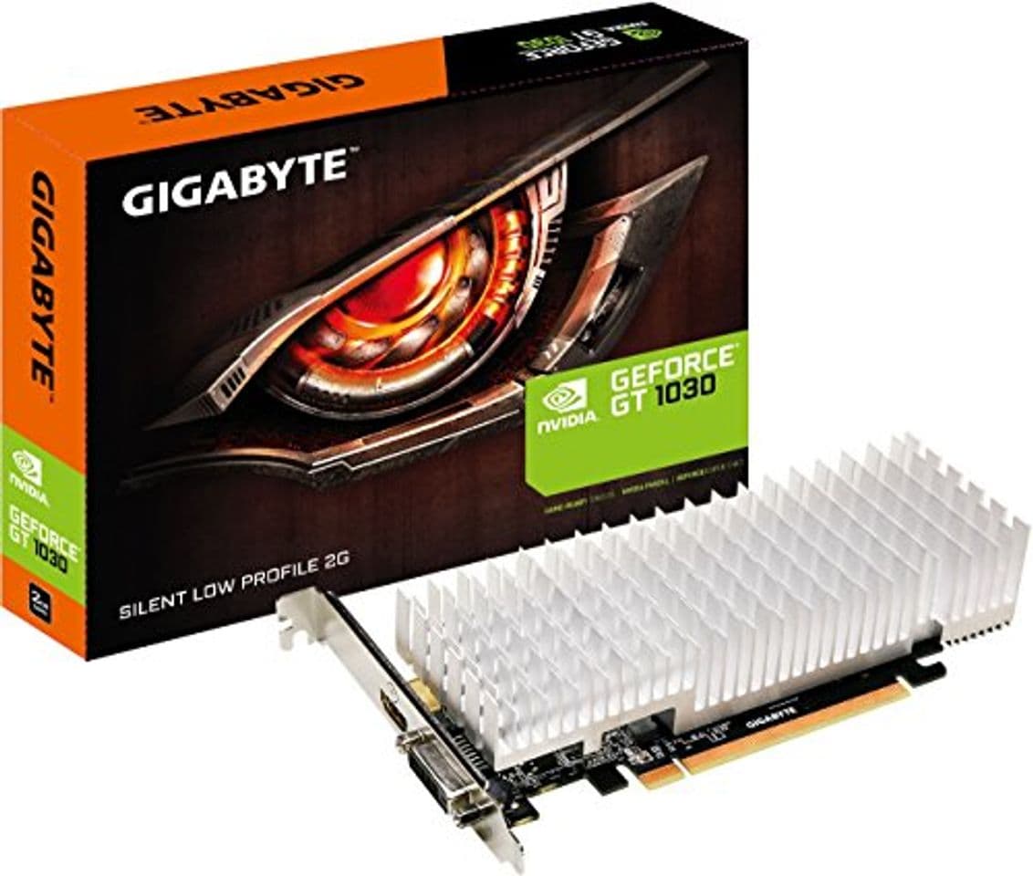 Producto Gigabyte GV-N1030SL-2GL 2GB GDDR5 - Tarjeta gráfica