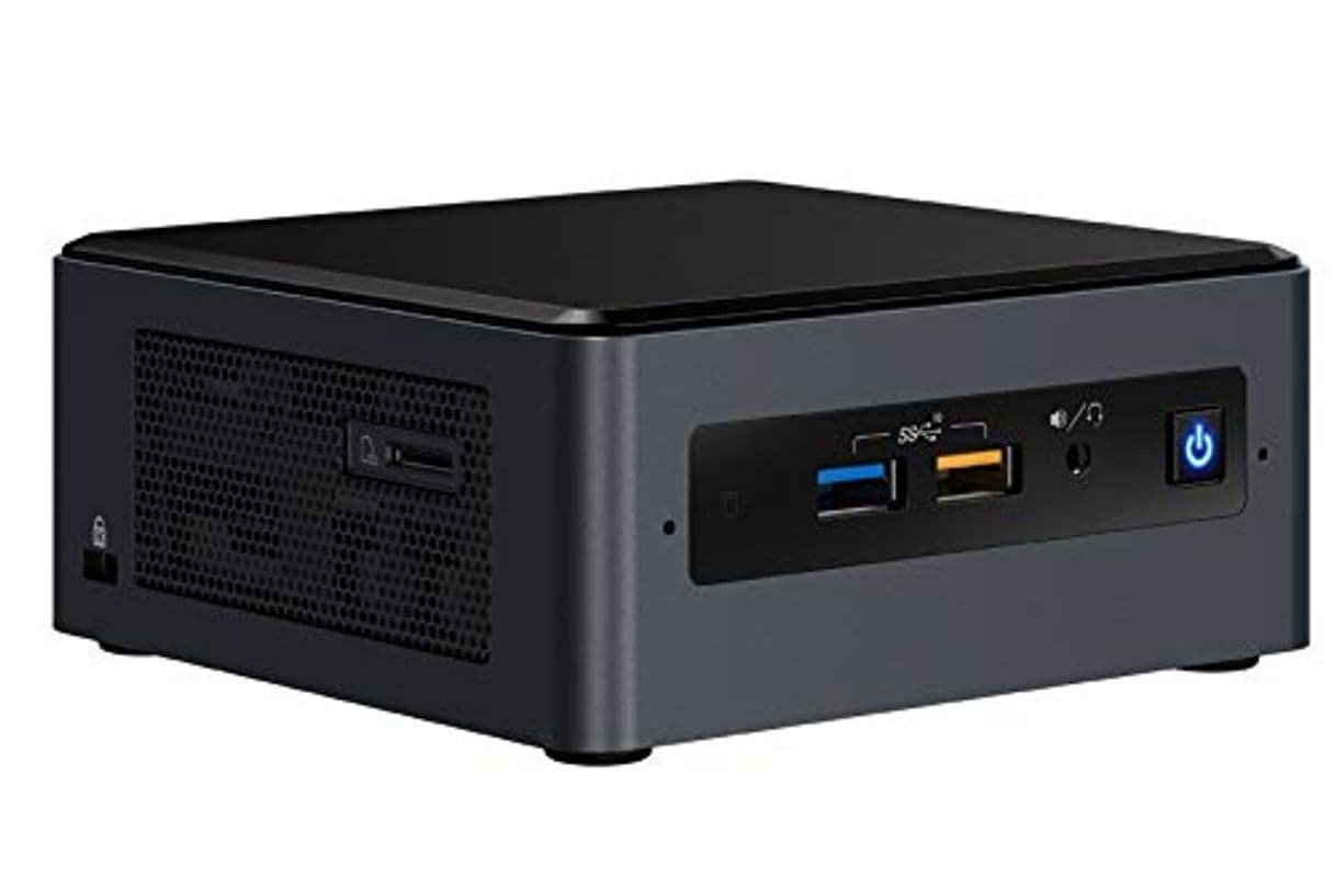 Product Intel NUC Kit NUC8I3BEH2 - Kit ordenador Mini PC (Intel Core i3-8109U,