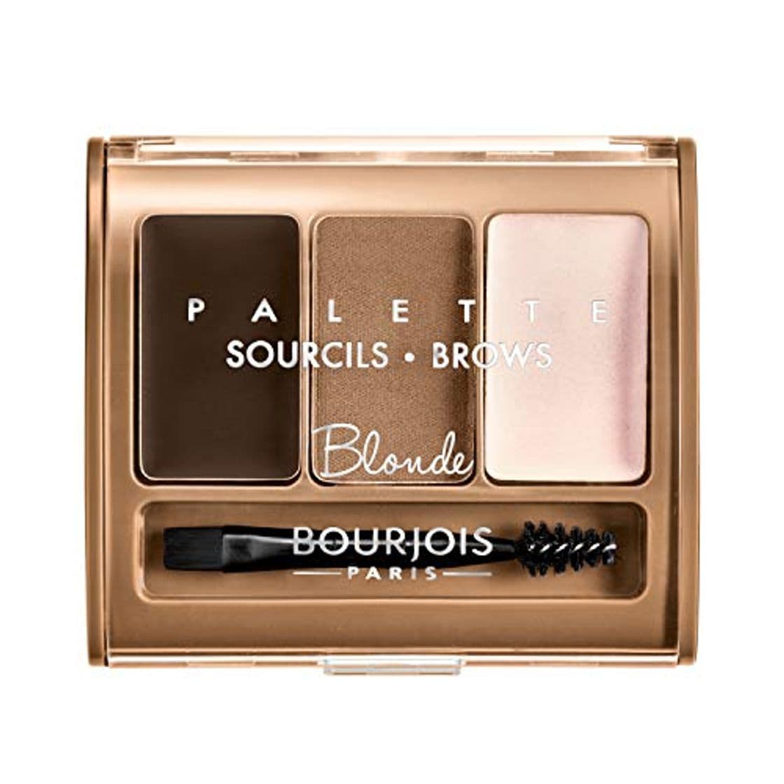 Place Bourjois Brow Palette Kit para cejas Tono 1 Blonde