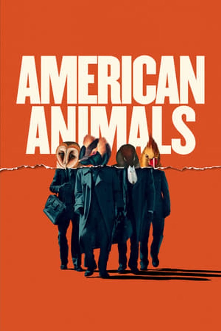 Película American Animals