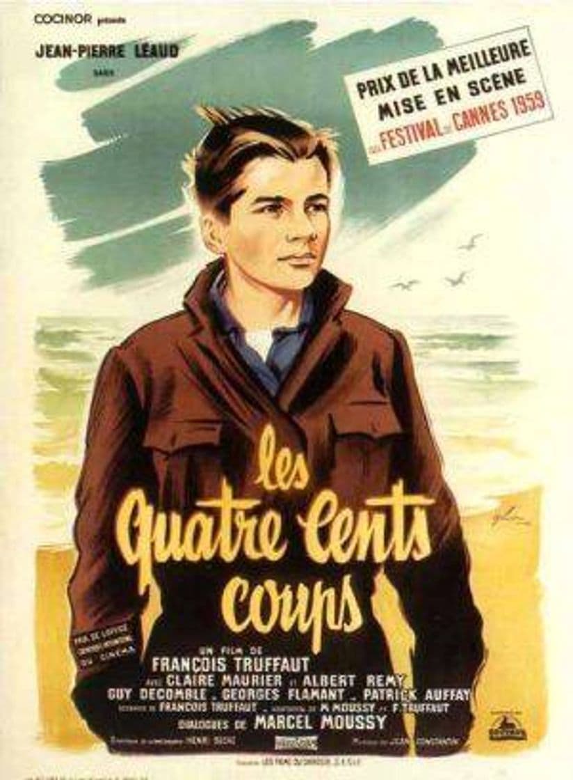 Película The 400 Blows