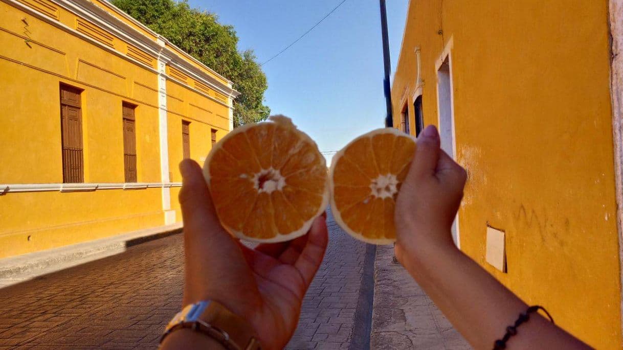 Place Izamal