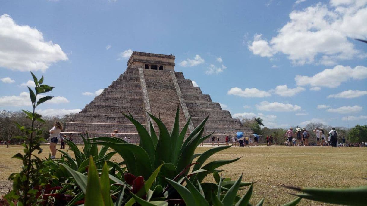 Place Chichén Itzá