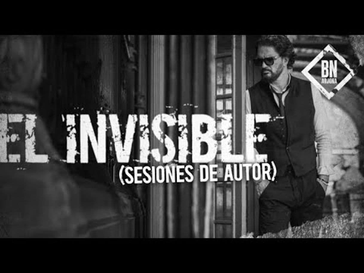 Fashion Ricardo Arjona - El Invisible (Sesiones de Autor) - YouTube