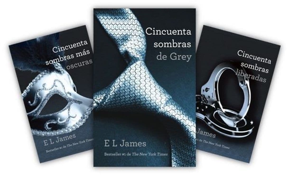 Fashion SAGA DE LAS 50 Sombras de Gray en PDF 