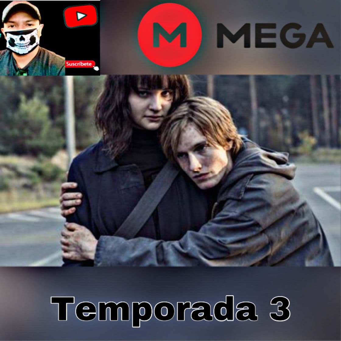 Moda Descarga Dark Tempo3 HD MEGA