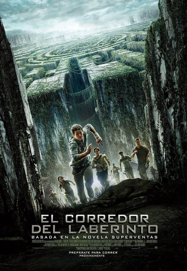 Película The Maze Runner