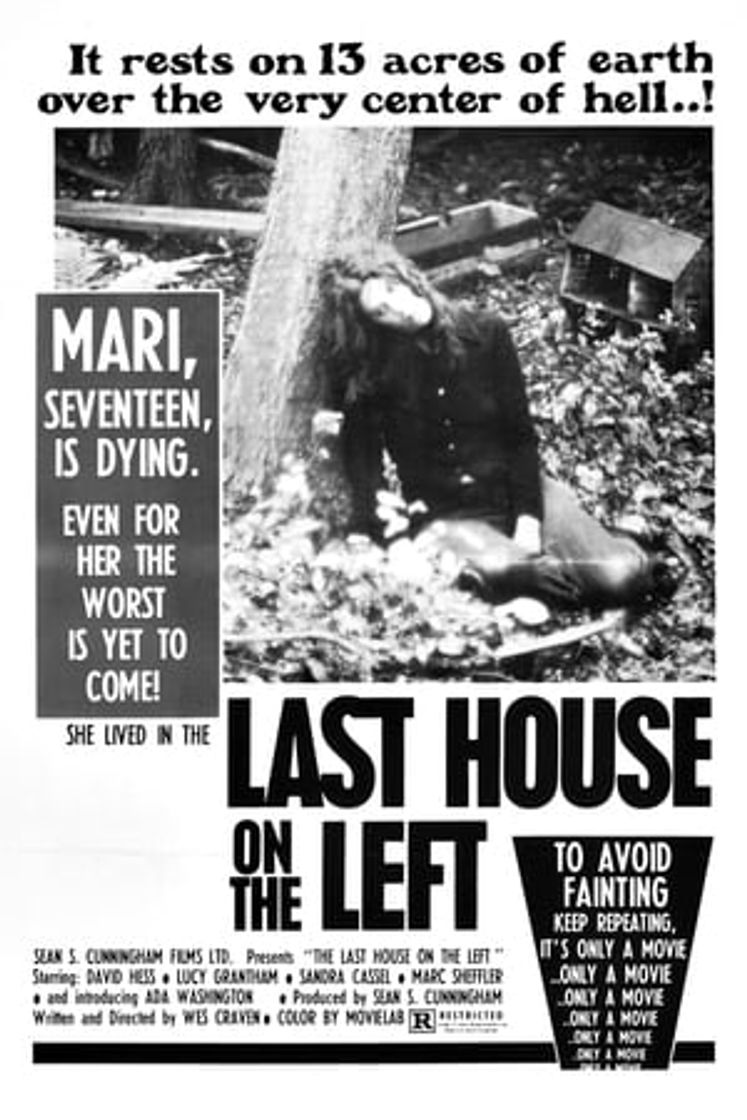 Movie The Last House on the Left