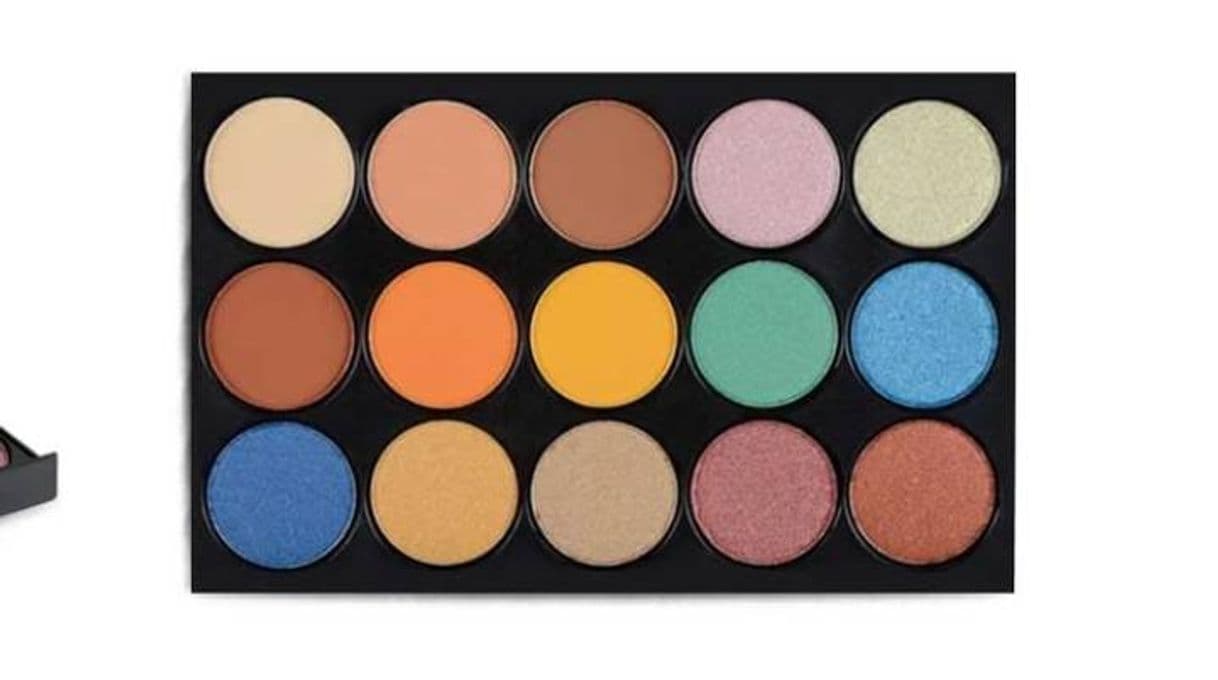 Product Estuche 15 Sombras Eye Pallete