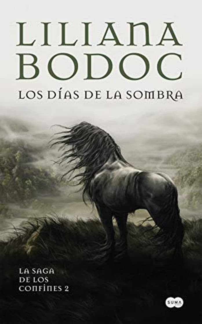 Book Los días de la sombra