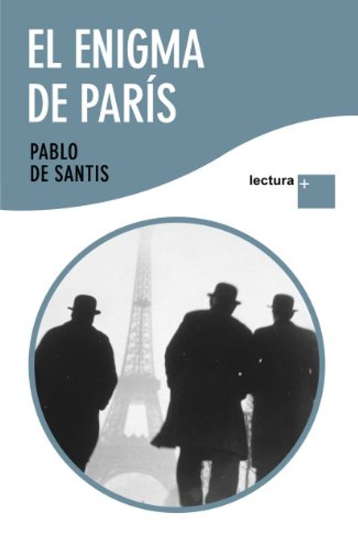 Book El enigma de París (Lectura