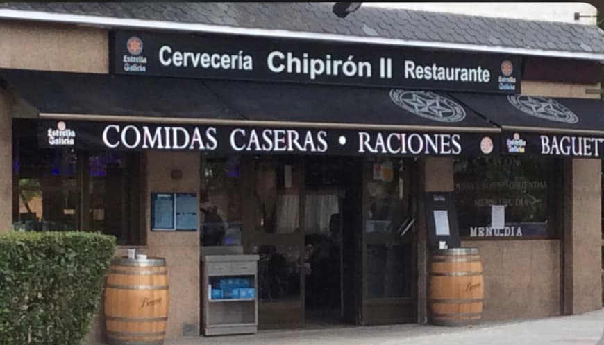 Restaurants RESTAURANTE EL CHIPIRON II