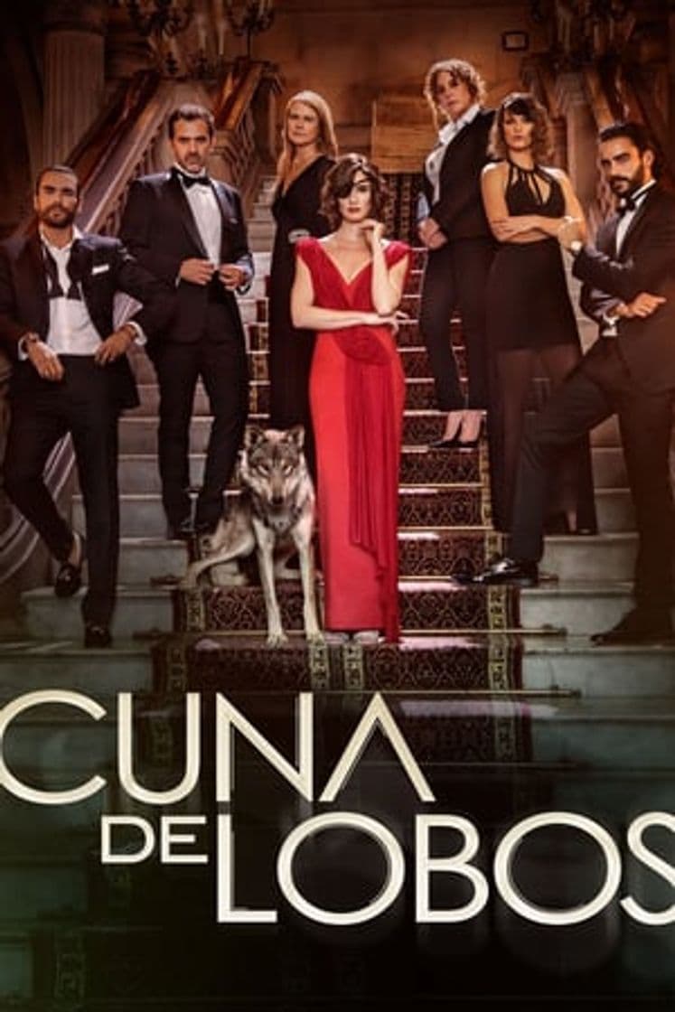 Serie Cuna de lobos