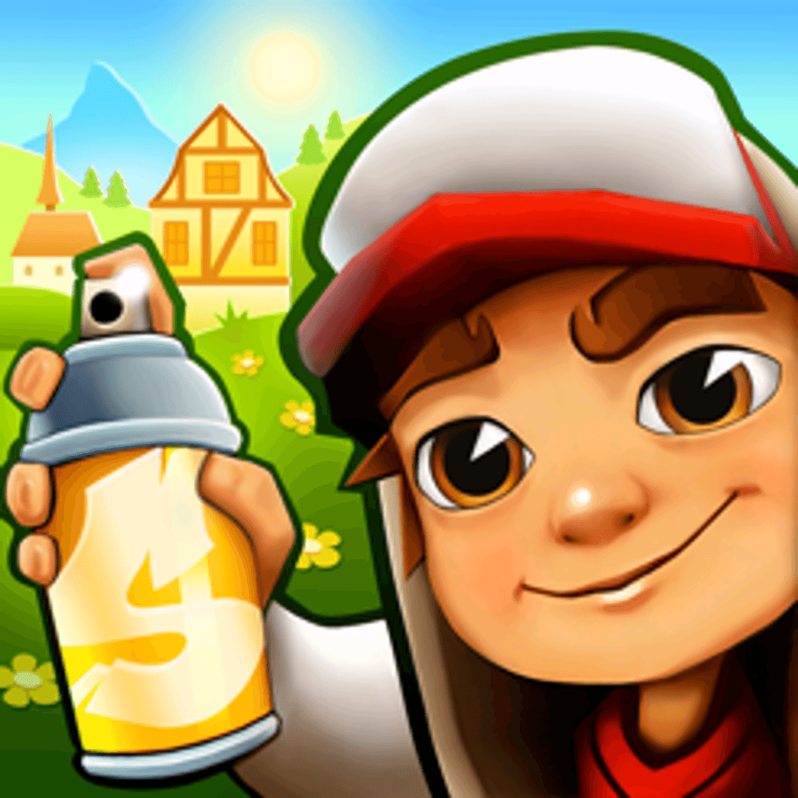 Videojuegos Subway surfers 