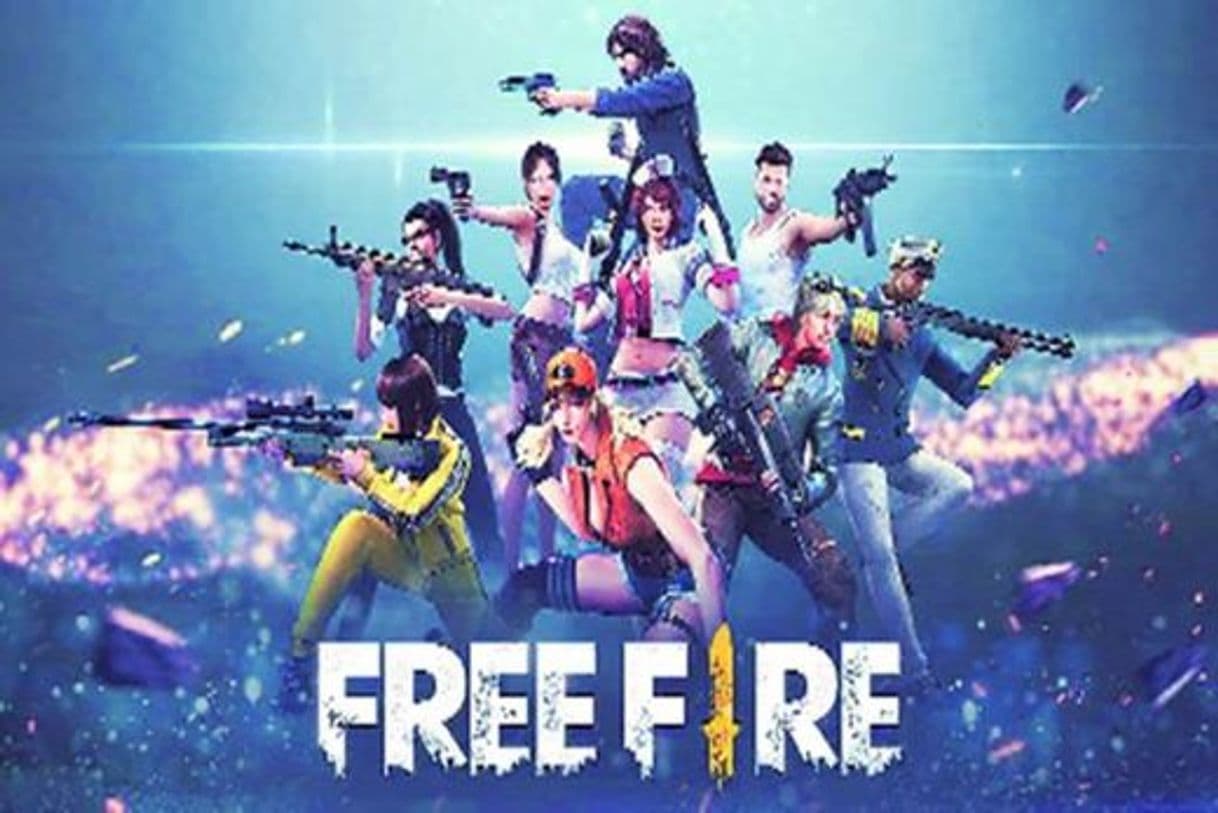 Videojuegos Garena Free Fire