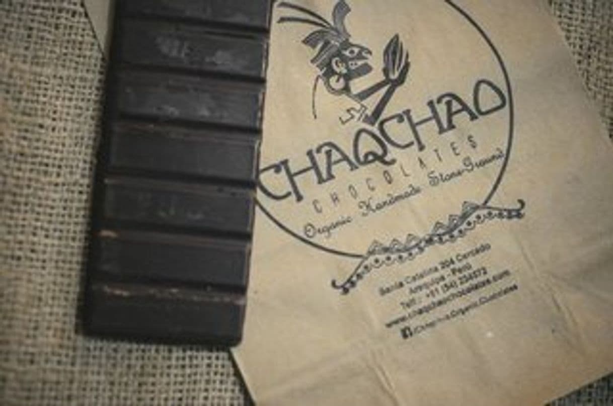 Restaurantes Chaqchao Chocolates