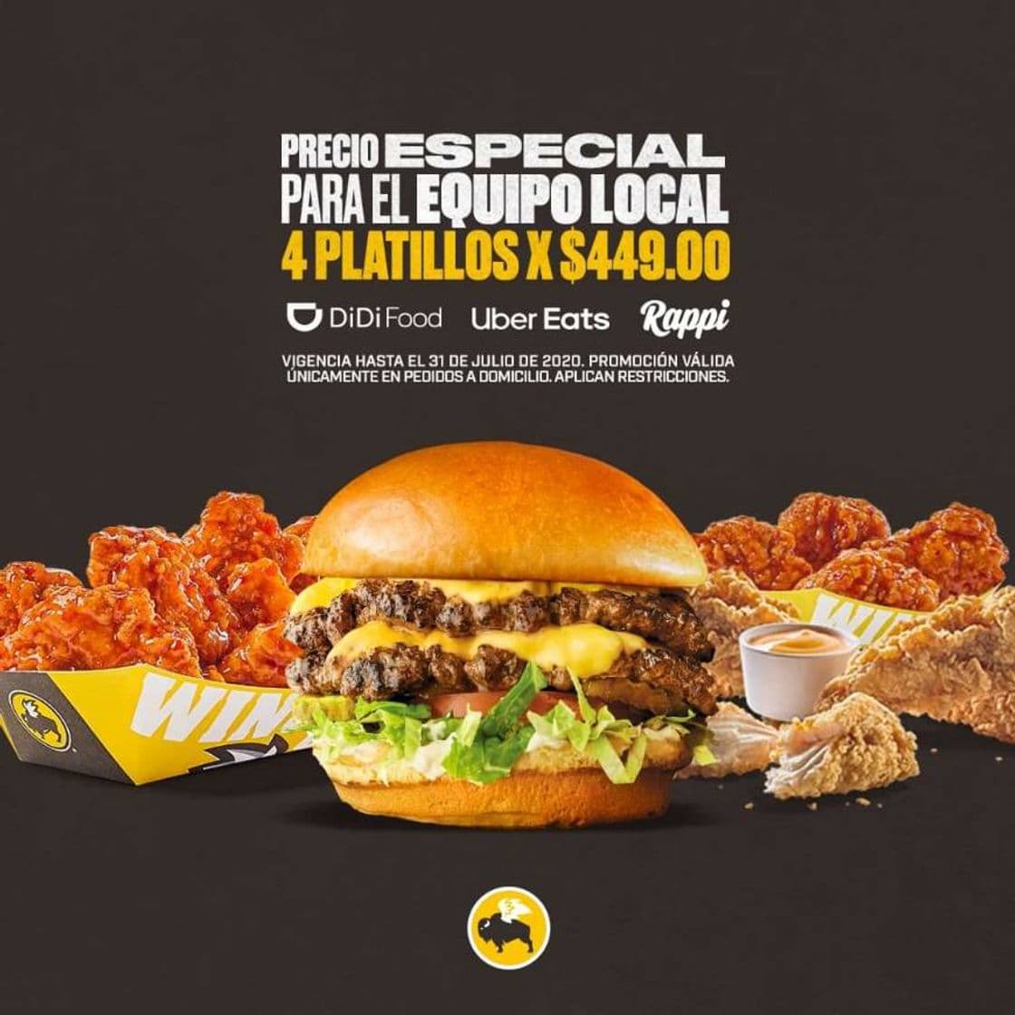 Restaurants Buffalo Wild Wings