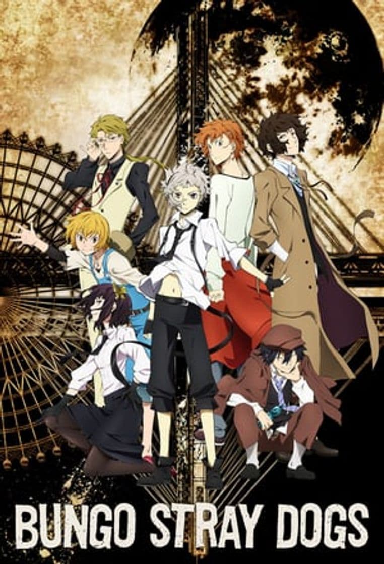 Serie Bungo Stray Dogs