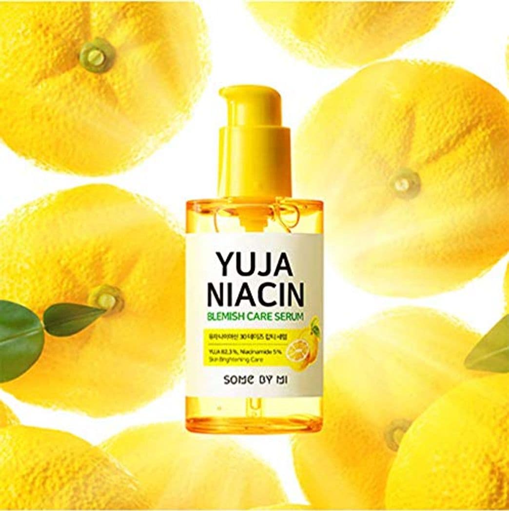 Producto Sérum de Yuja Niacin de Somebymi