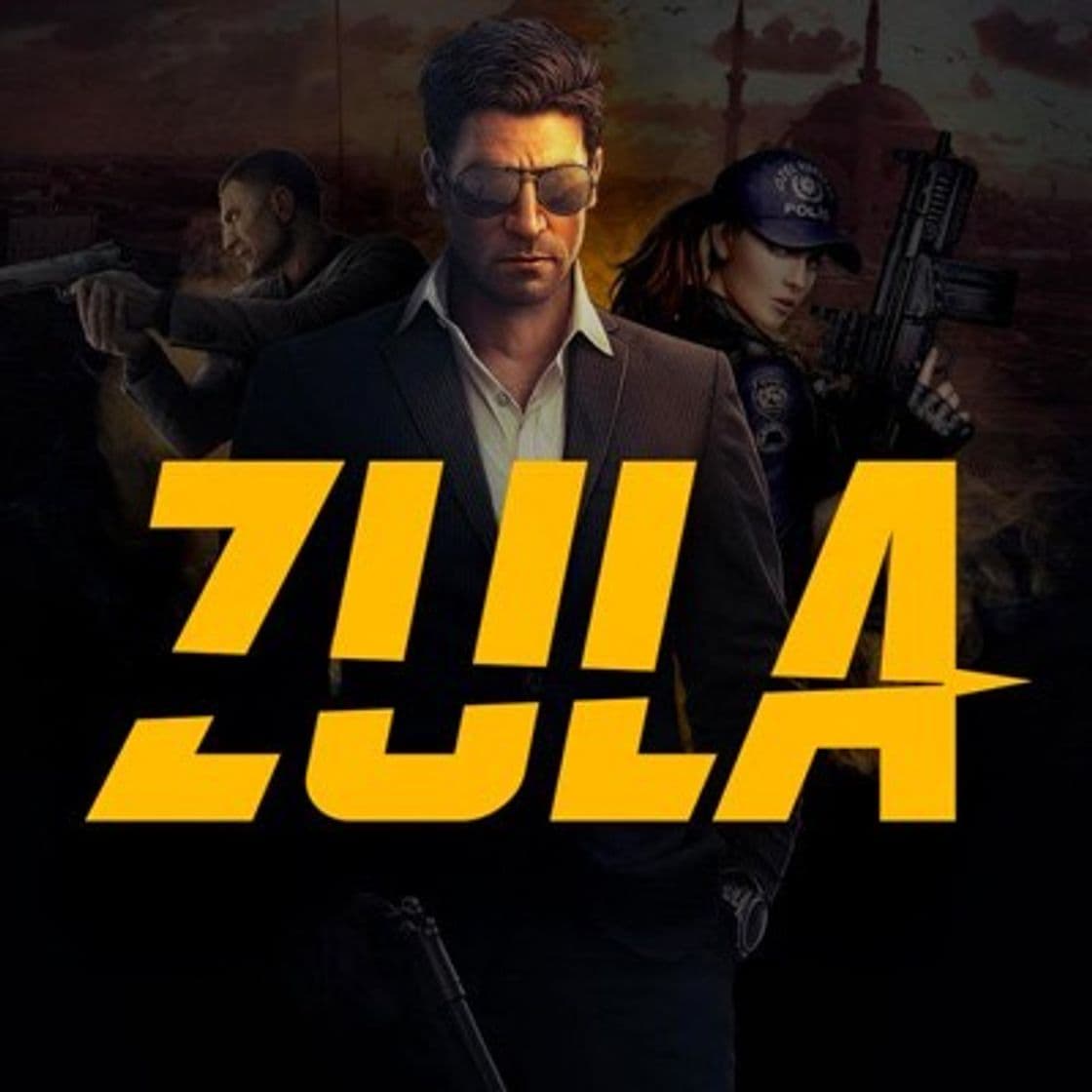 Videogames ZULA Latinoamérica