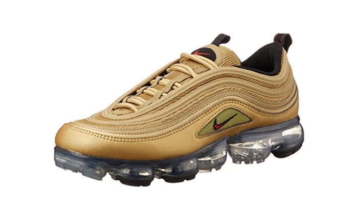 Producto Zapatillas Hombre Zapatos Air Vapor MAX 97 Gold en Tejido Dorado AJ7291-700