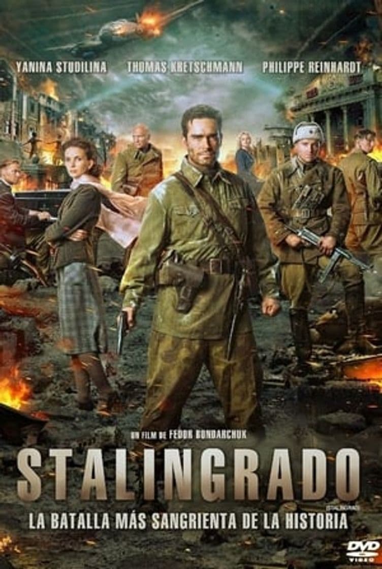 Película Stalingrad