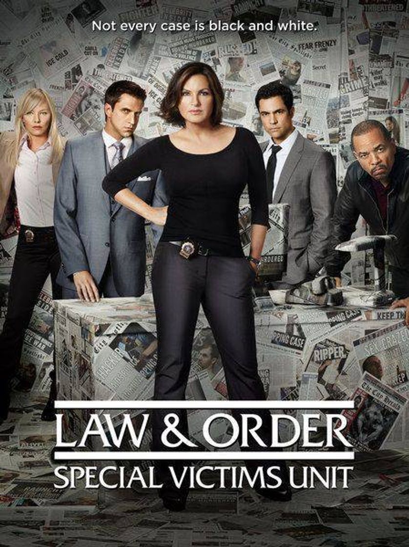 Serie Law & Order: Special Victims Unit