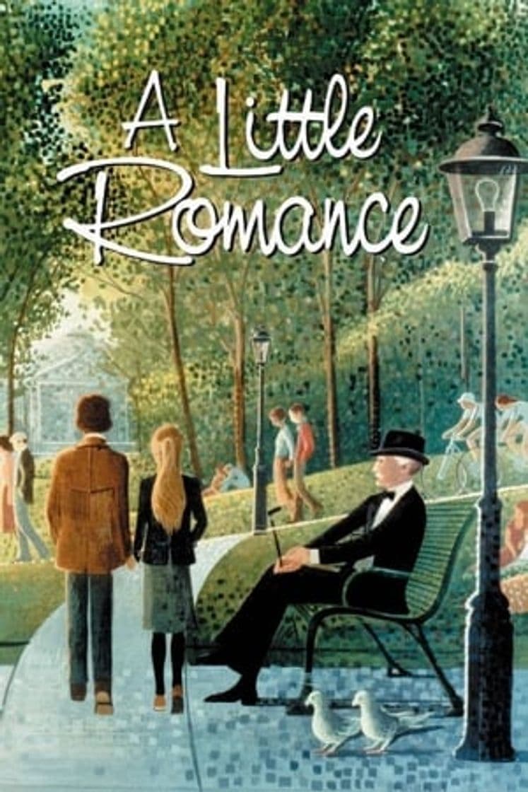 Película A Little Romance