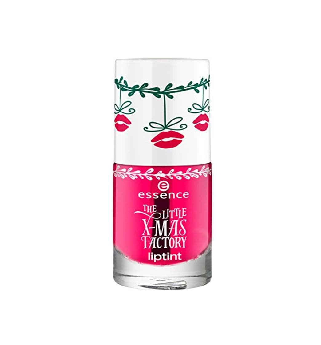 Beauty Essence The Little X-Mas - Factory liptint nº 01 All I Want for X-Mas - is You