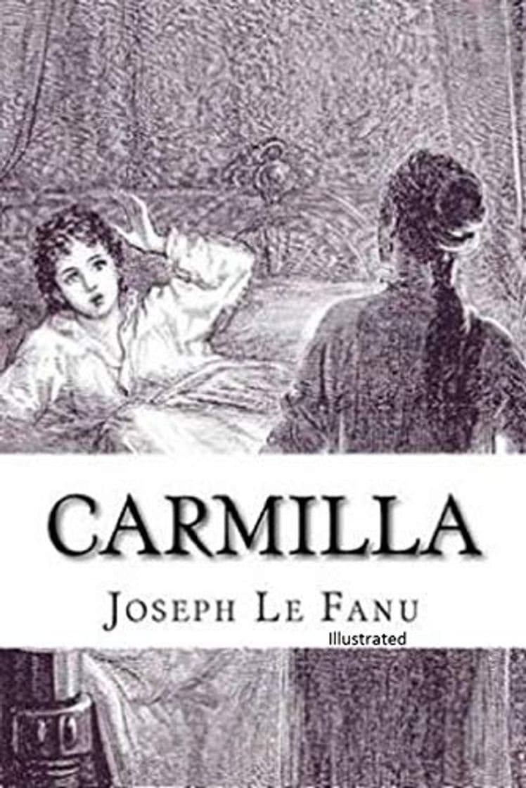 Libro Carmilla Illustrated