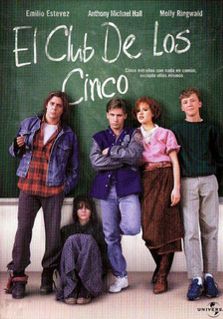 Película The Breakfast Club