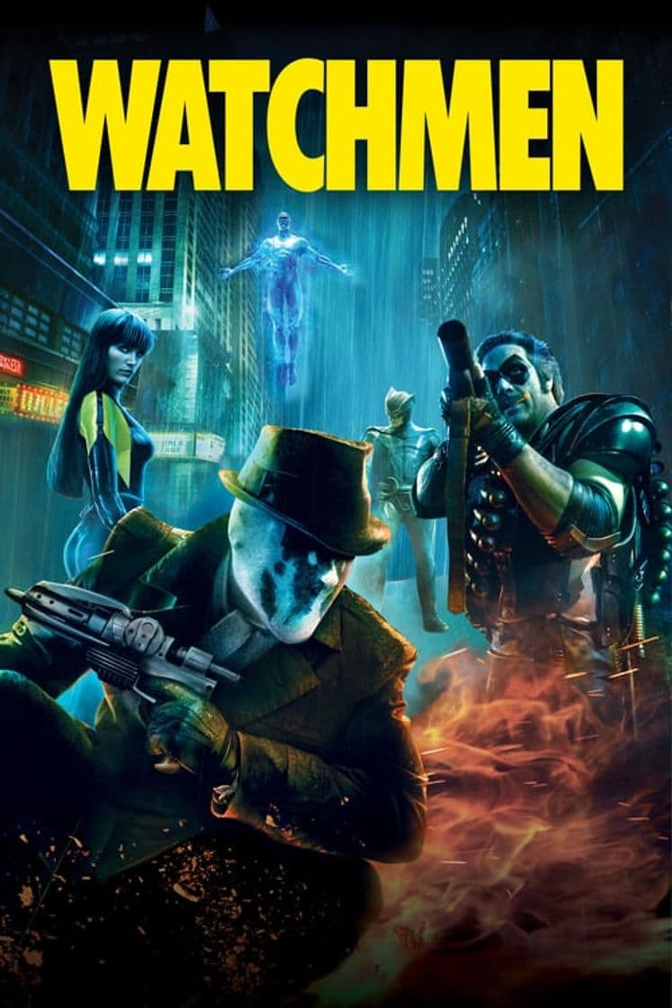 Película Watchmen