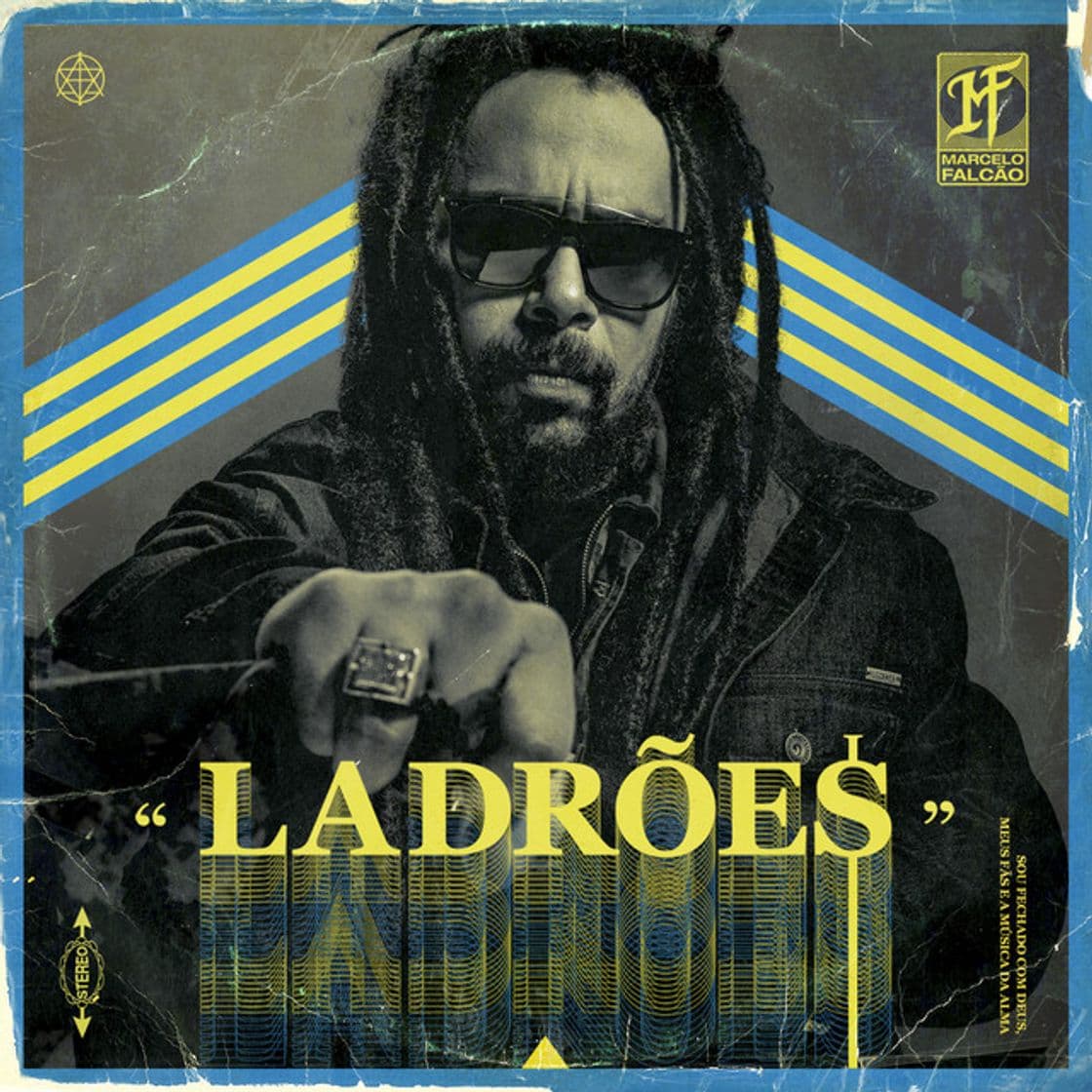 Music Ladrões