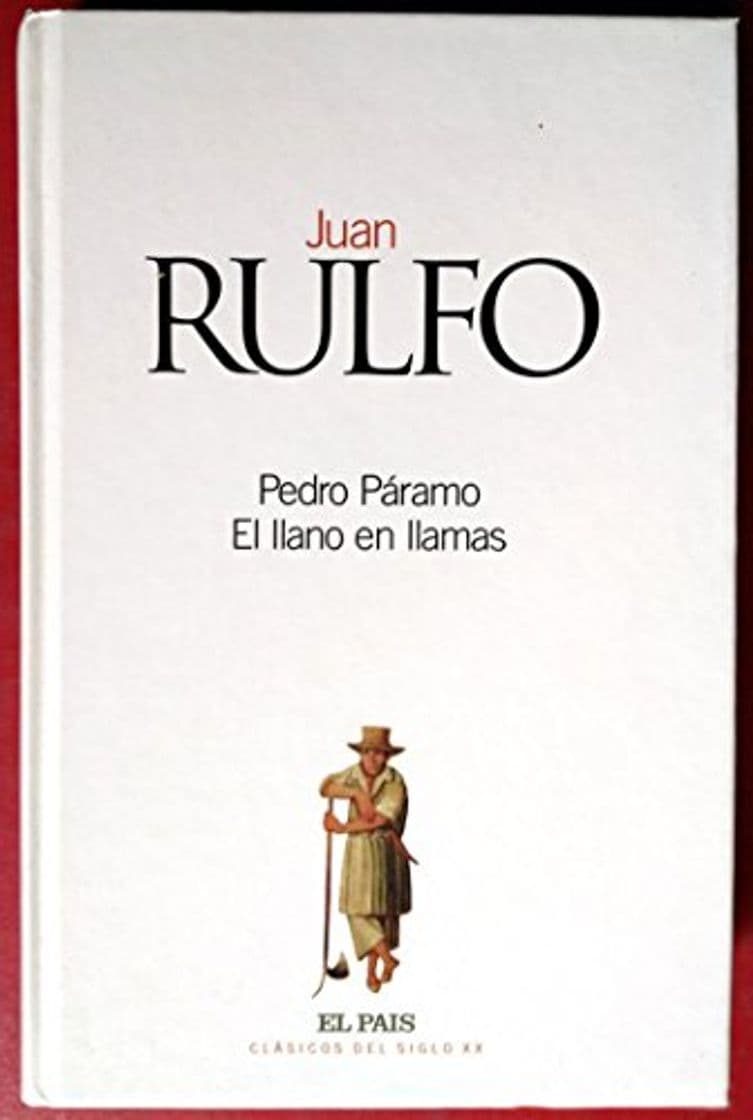 Libro PEDRO PARAMO Y EL LLANO EN LLAMAS