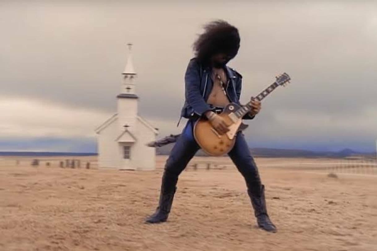 Moda Guns N' Roses - November Rain 