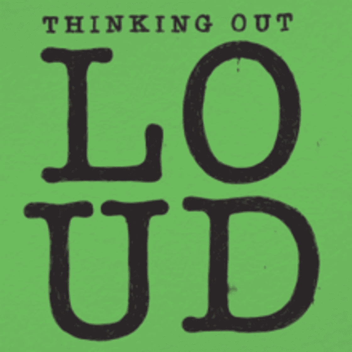 Moda Thinking Out Loud