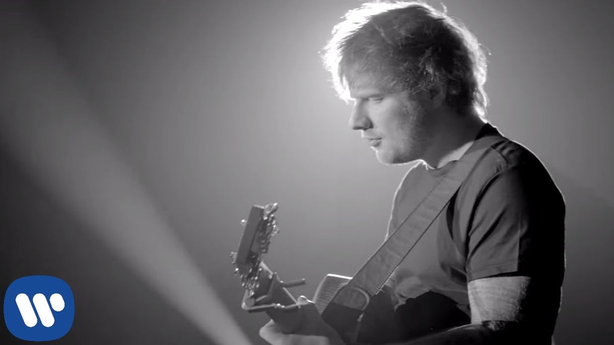 Moda Ed Sheeran - One 