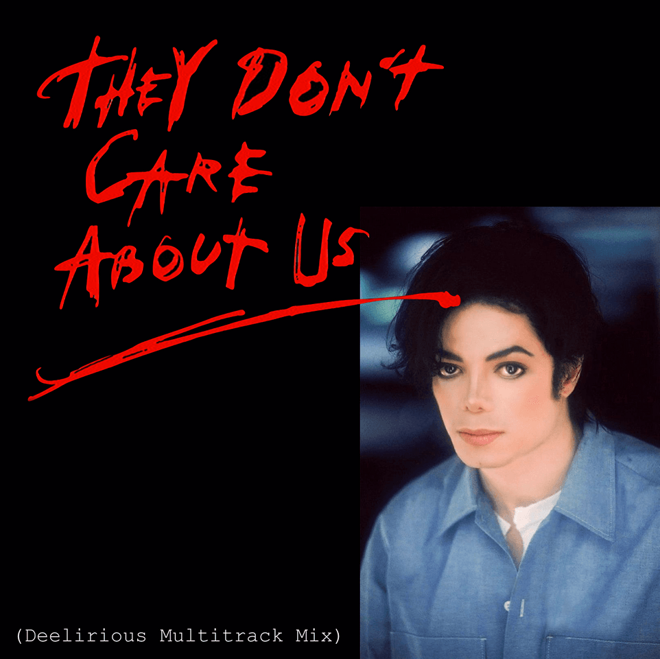 Moda They don't care about us - Michael Jackson