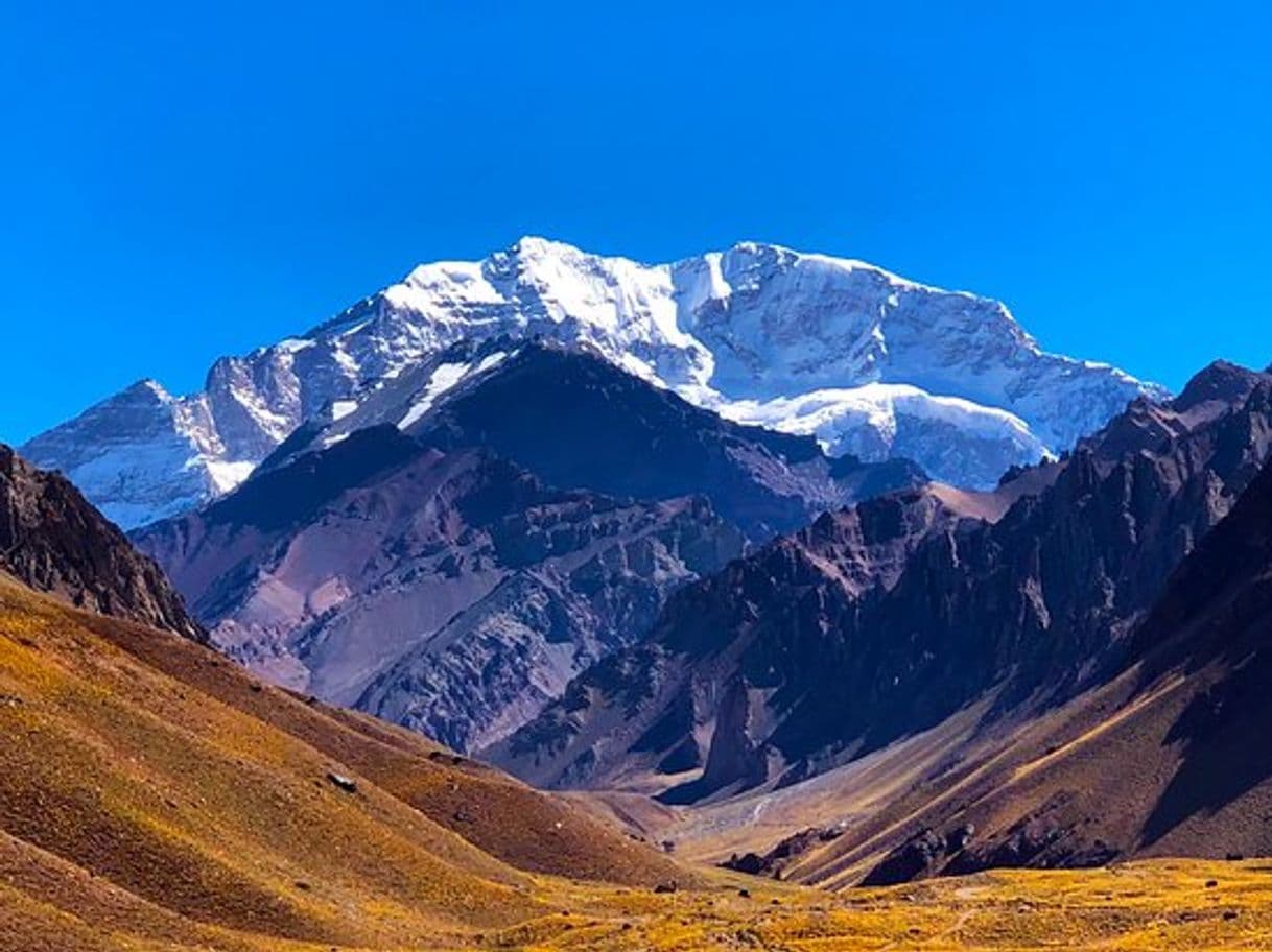 Place Aconcagua