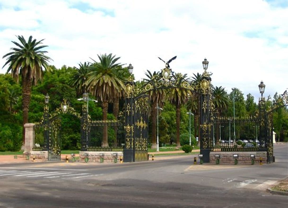 Place Parque San Martín