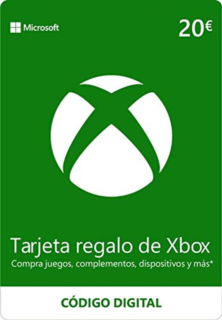 Producto Xbox Live