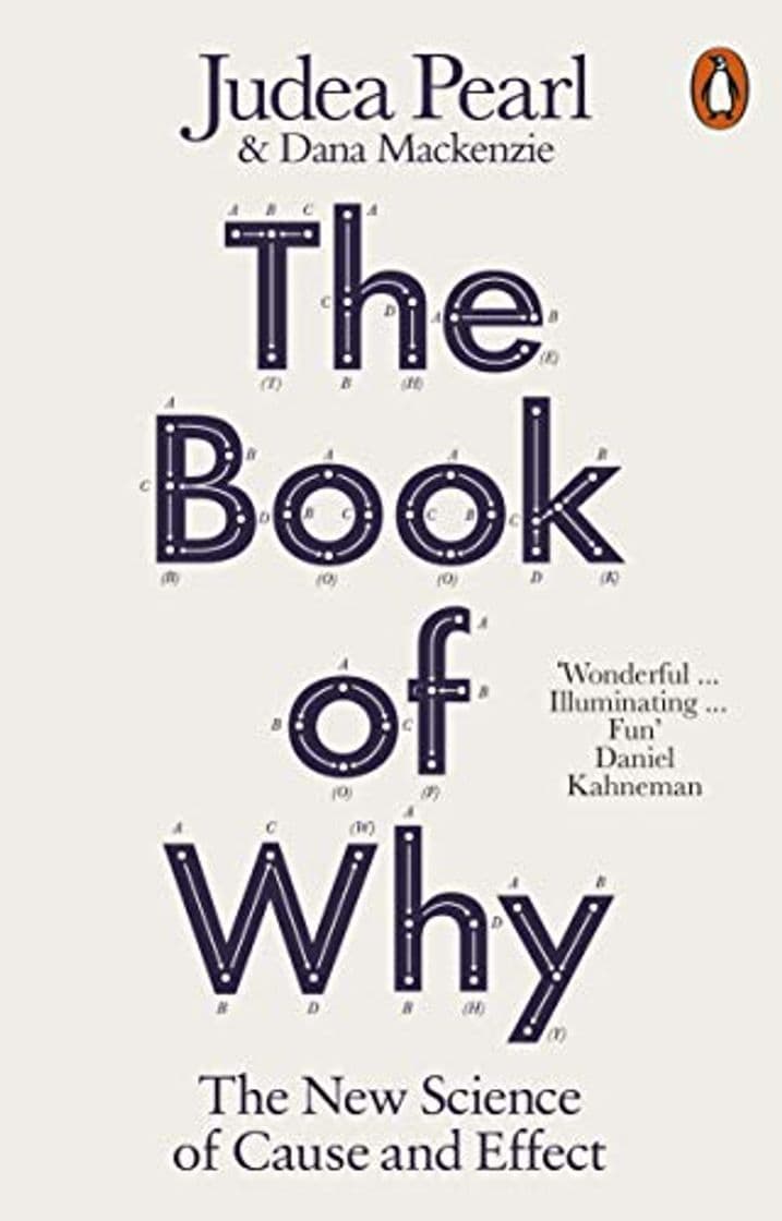 Book The Book Of Why