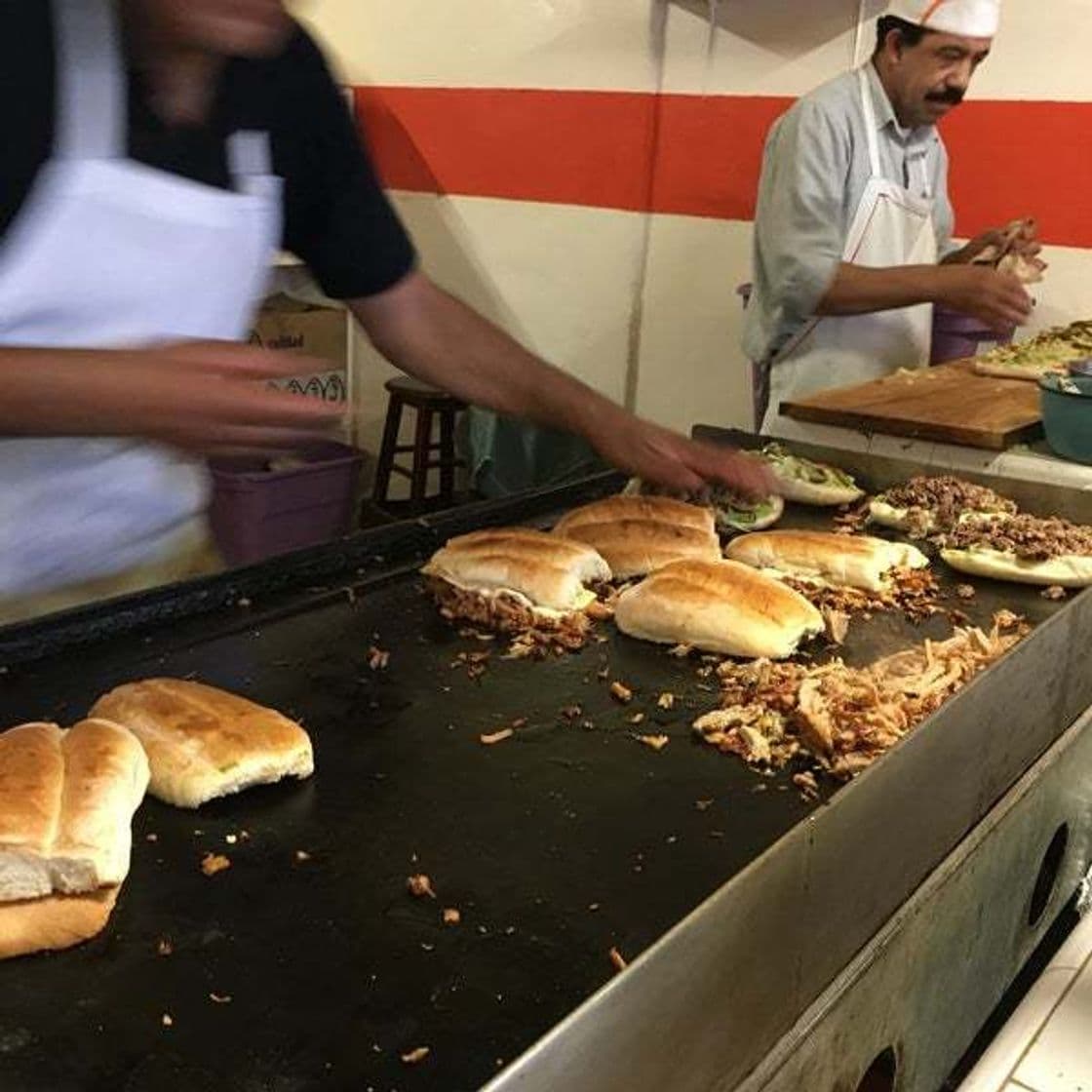 Restaurantes Tortas La Michoacana